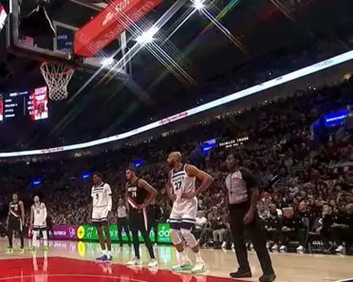 重要比赛！开拓者大胜森林狼，稳坐次席的简单介绍