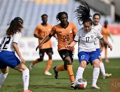 阿尔及利亚女足备战非洲锦标赛，备受关注的简单介绍