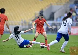 阿尔及利亚女足备战非洲锦标赛，备受关注的简单介绍